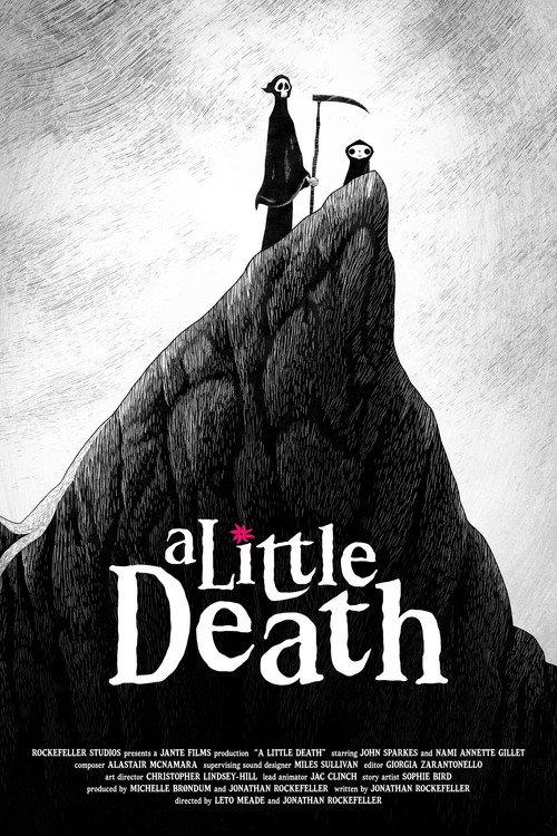 A Little Death 2026 official movie poster