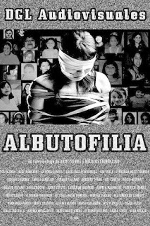 Albutofilia 2006 official movie poster
