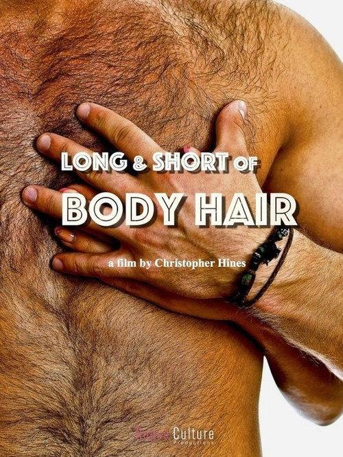 Long & Short of Body Hair 2013 official movie poster