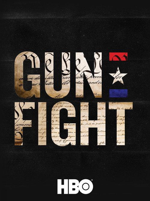 Gun Fight 2011 official movie poster