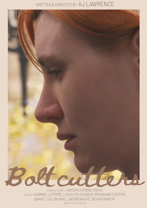 Bolt Cutters official movie poster