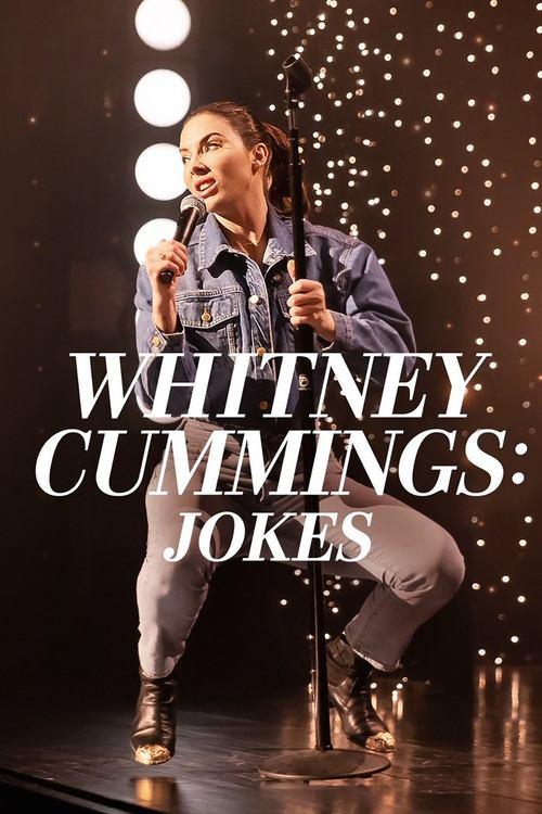 Whitney Cummings: Jokes 2022 official movie poster