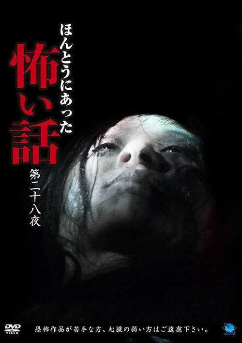 Scary True Stories: Night 28 2014 official movie poster