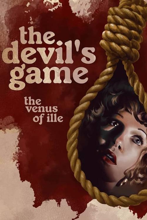 The Venus of Ille 1981 official movie poster