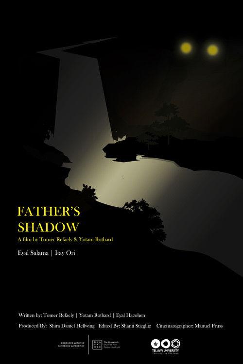 Father’s Shadow 2021 official movie poster
