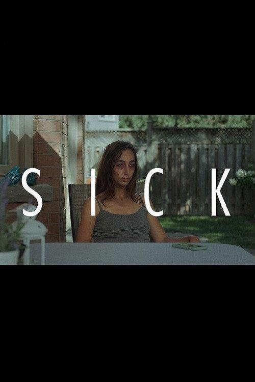 Sick 2024 official movie poster