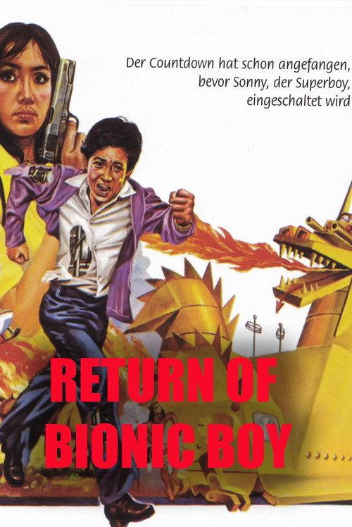 Dynamite Johnson 1979 official movie poster