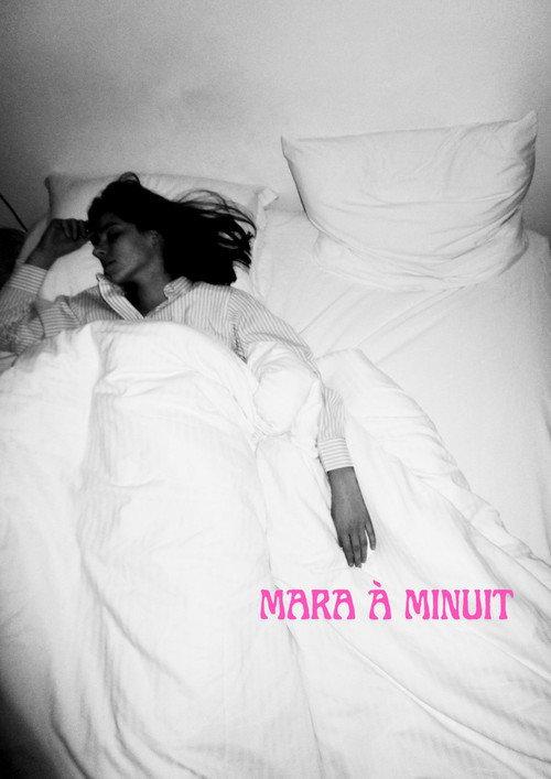 Mara à minuit 2025 official movie poster