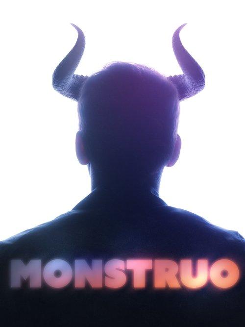 Monstruo 2018 official movie poster