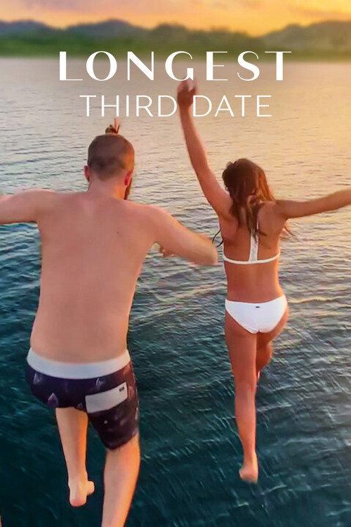 Longest Third Date 2023 official movie poster