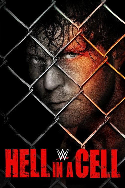 WWE Hell In A Cell 2014 2014 official movie poster