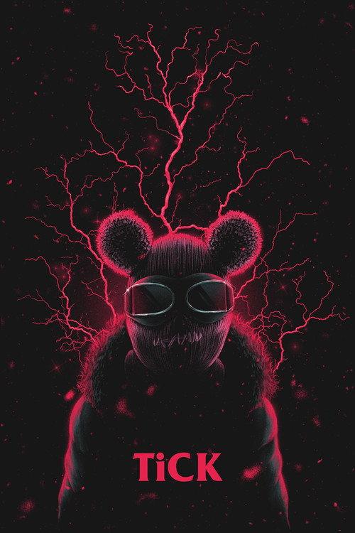 TiCK 2018 official movie poster