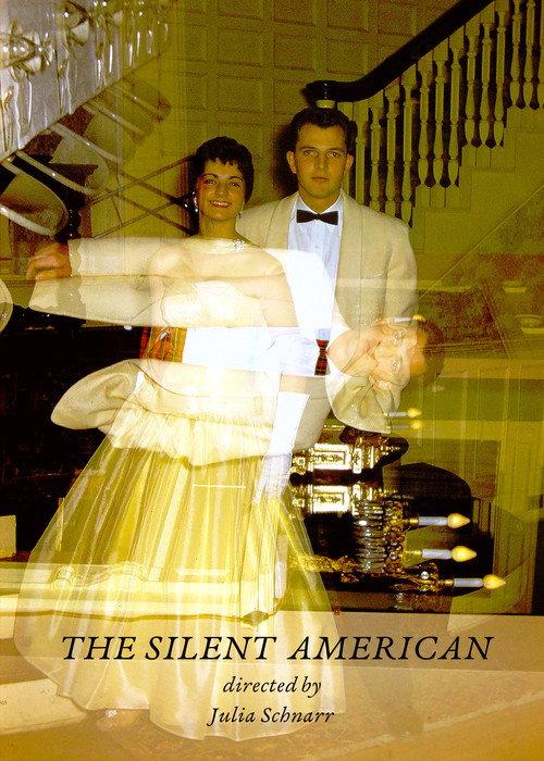 The Silent American  official movie poster
