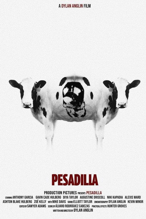 Pesadilla 2024 official movie poster