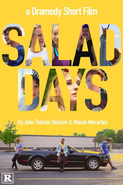 Salad Days 2019 official movie poster