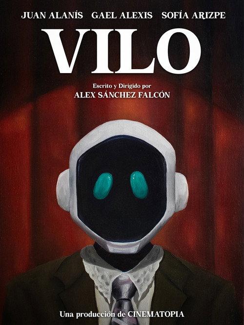 Vilo 2026 official movie poster