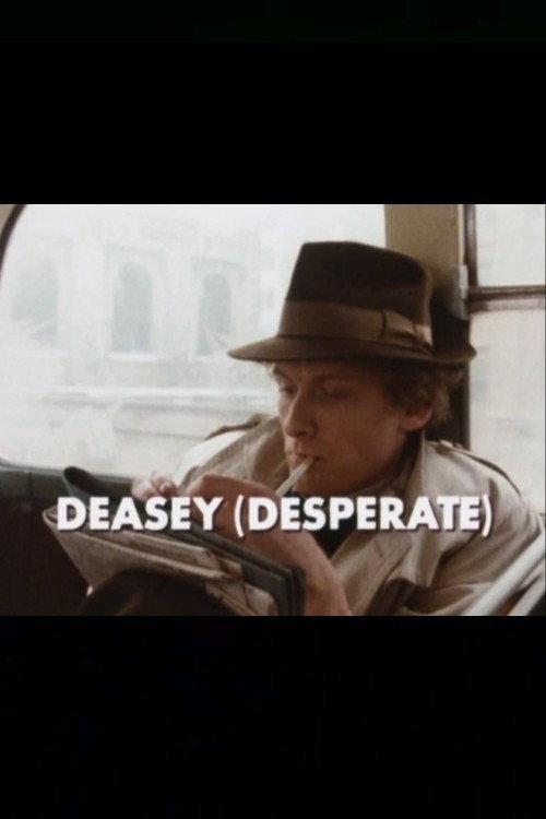 Deasey (Desperate) 1979 official movie poster