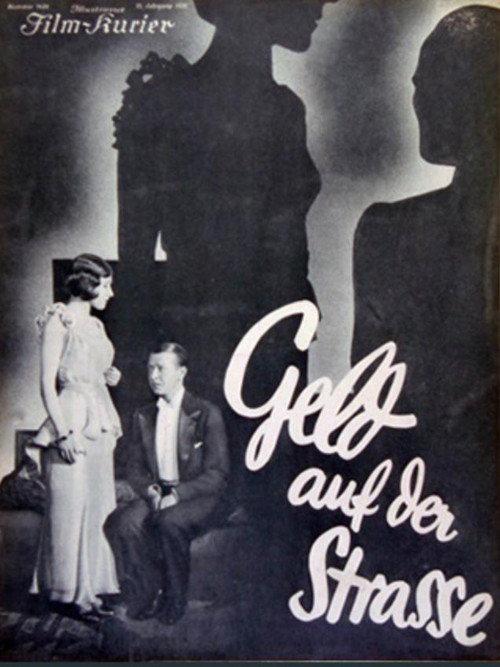 Money on the Street 1930 official movie poster