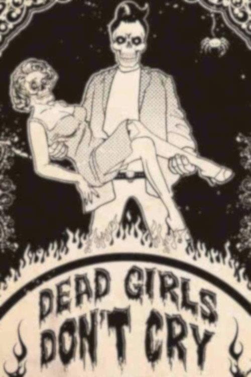 Dead Girls Don't Cry official movie poster