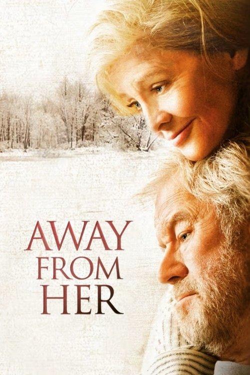 Away from Her 2007 official movie poster