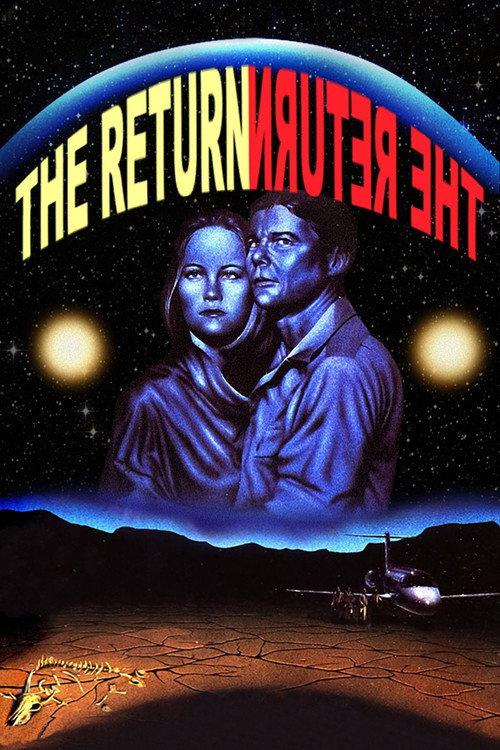 The Return 1980 official movie poster