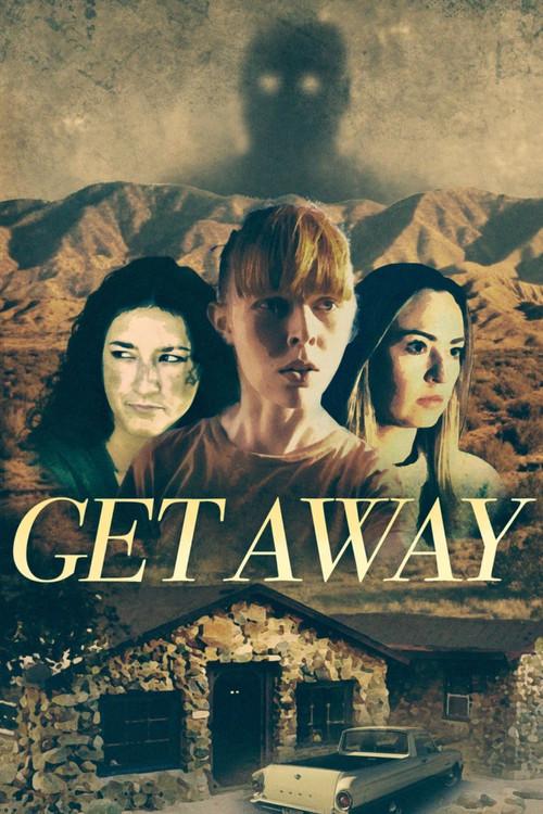 Get Away 2022 official movie poster