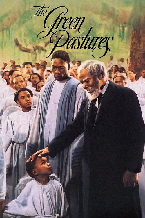 The Green Pastures 1936 official movie poster