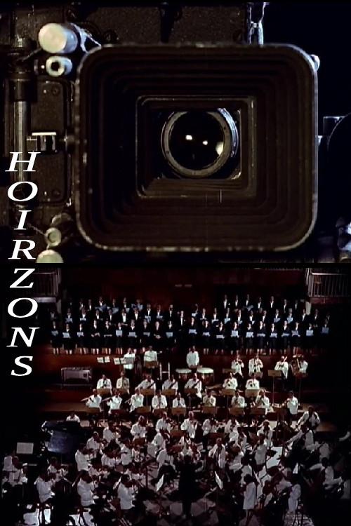 Horizons 1972 official movie poster