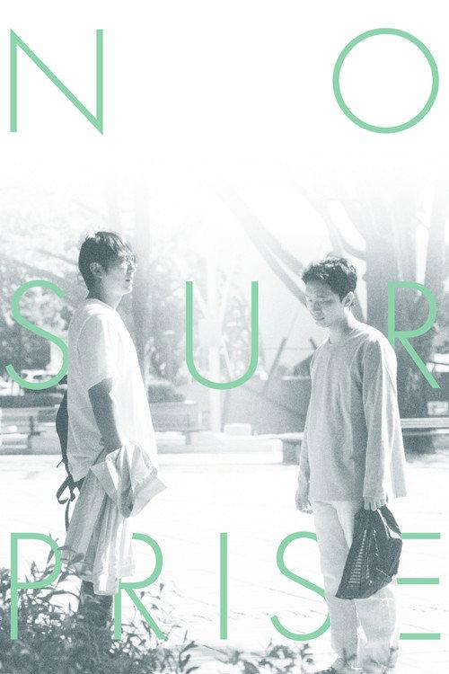 No Surprise 2022 official movie poster