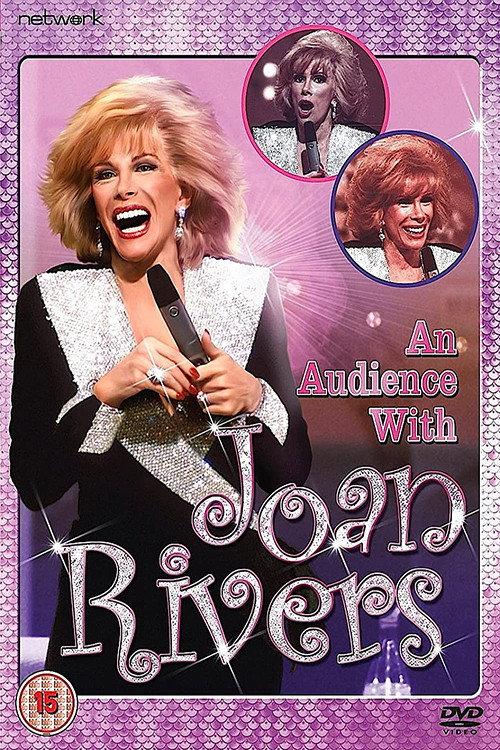 An Audience with Joan Rivers 1984 official movie poster