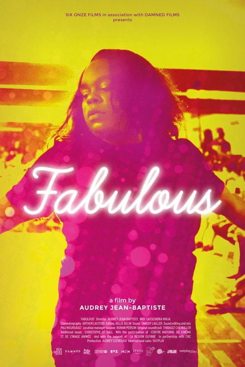 Fabulous 2019 official movie poster