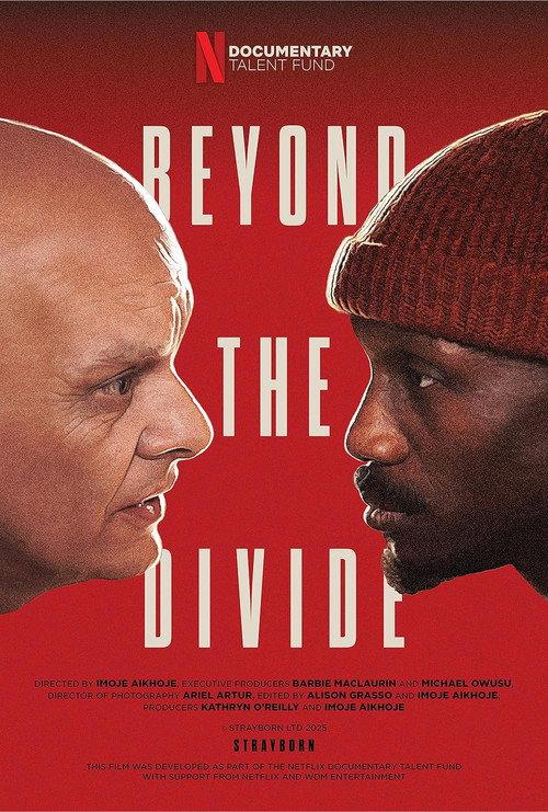 Beyond the Divide  official movie poster