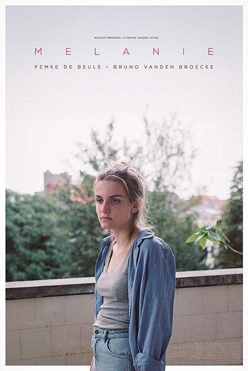 Melanie 2019 official movie poster