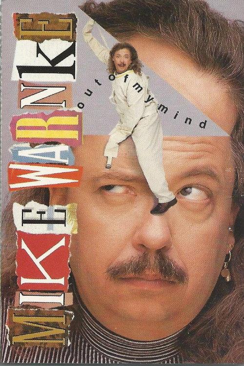 Mike Warnke: Out Of My Mind 1989 official movie poster