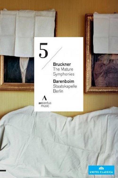Bruckner: Symphony No. 5 2010 official movie poster