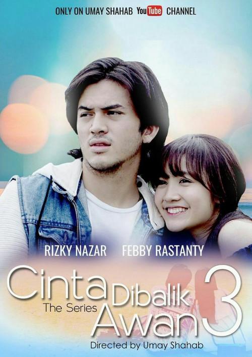 Cinta di Balik Awan 3 2016 official movie poster