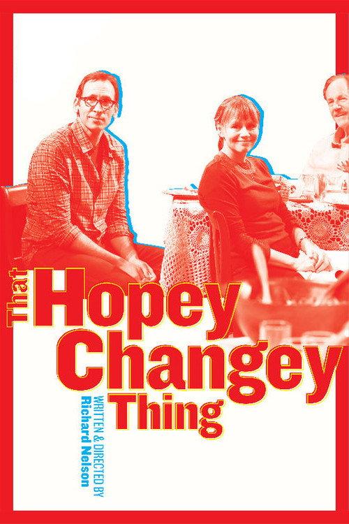 That Hopey Changey Thing 2020 official movie poster