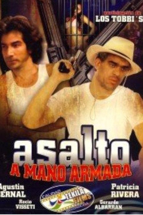 Asalto a mano armada 1996 official movie poster