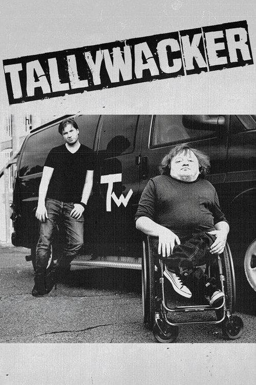 Tallywacker 2023 official movie poster