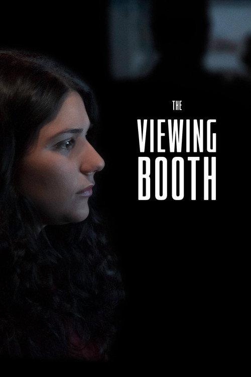 The Viewing Booth 2020 official movie poster