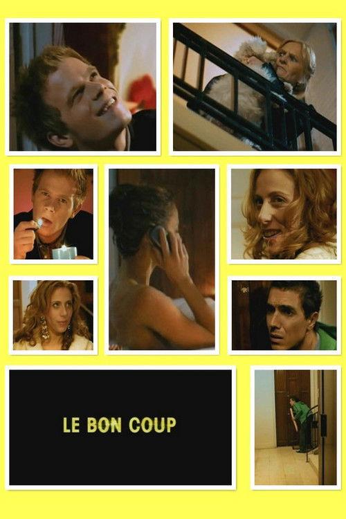A Hard Blow 2005 official movie poster