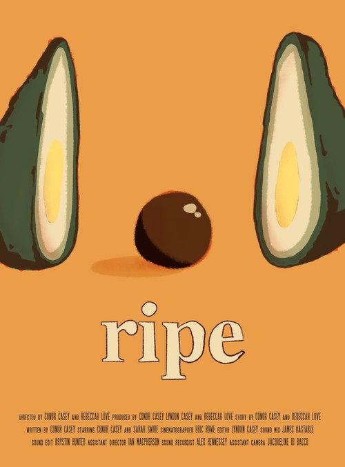 Ripe 2020 official movie poster