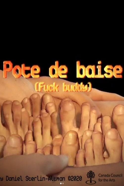 Fuck Buddy 2021 official movie poster
