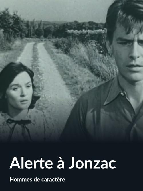 Alerte à Jonzac 1967 official movie poster