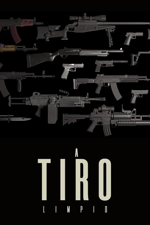 A tiro limpio 2013 official movie poster