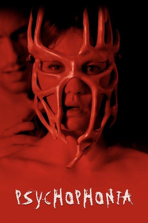 Psychophonia 2016 official movie poster