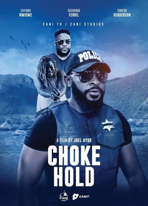 Chokehold 2024 official movie poster
