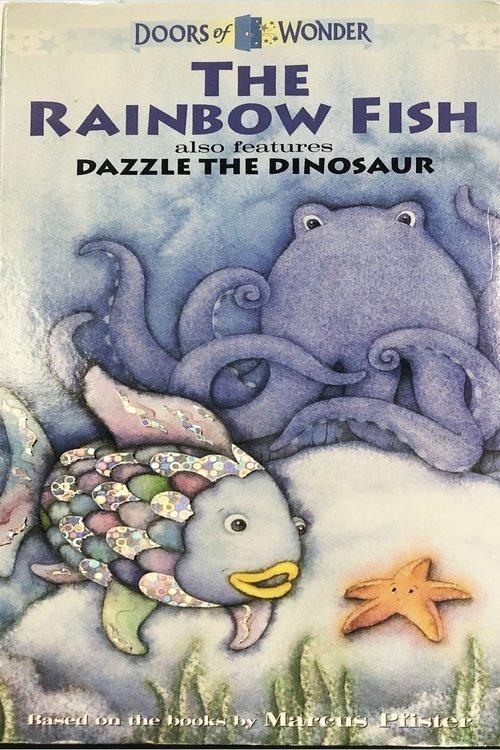 The Rainbow Fish 1997 official movie poster