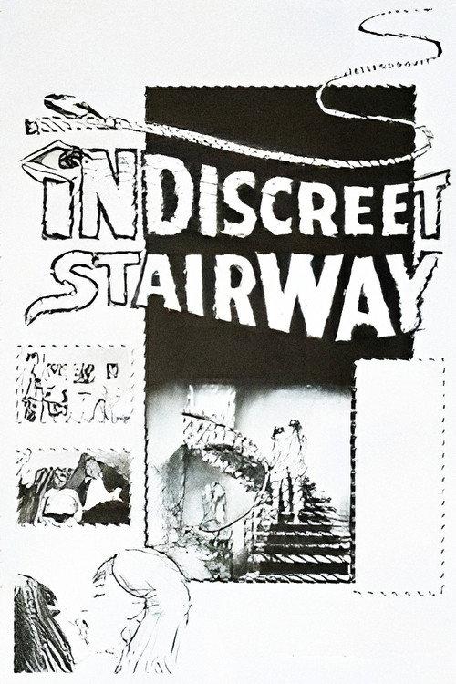 Indiscreet Stairway 1966 official movie poster