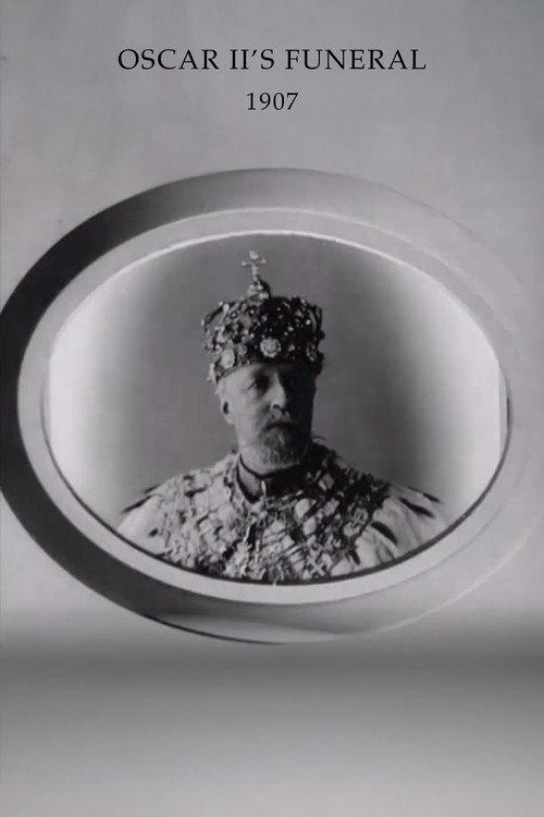 Oscar II's Funeral 1907 official movie poster